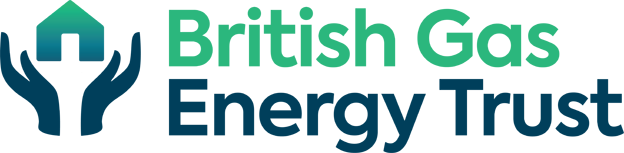 British Gas Energy Trust logo and link 