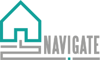 Navigate Charity logo and link